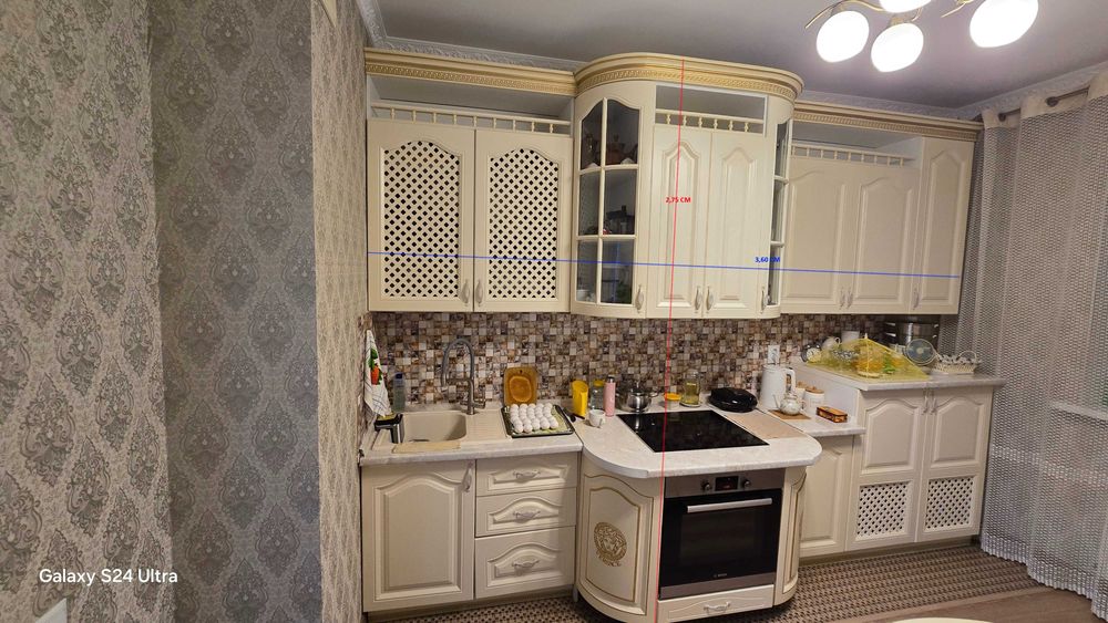 Продам кухонный гарнитур