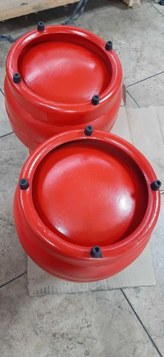 Туристически газови бутилки