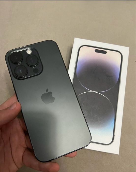iPhone 14 pro 87% 128gb айфон 14 про