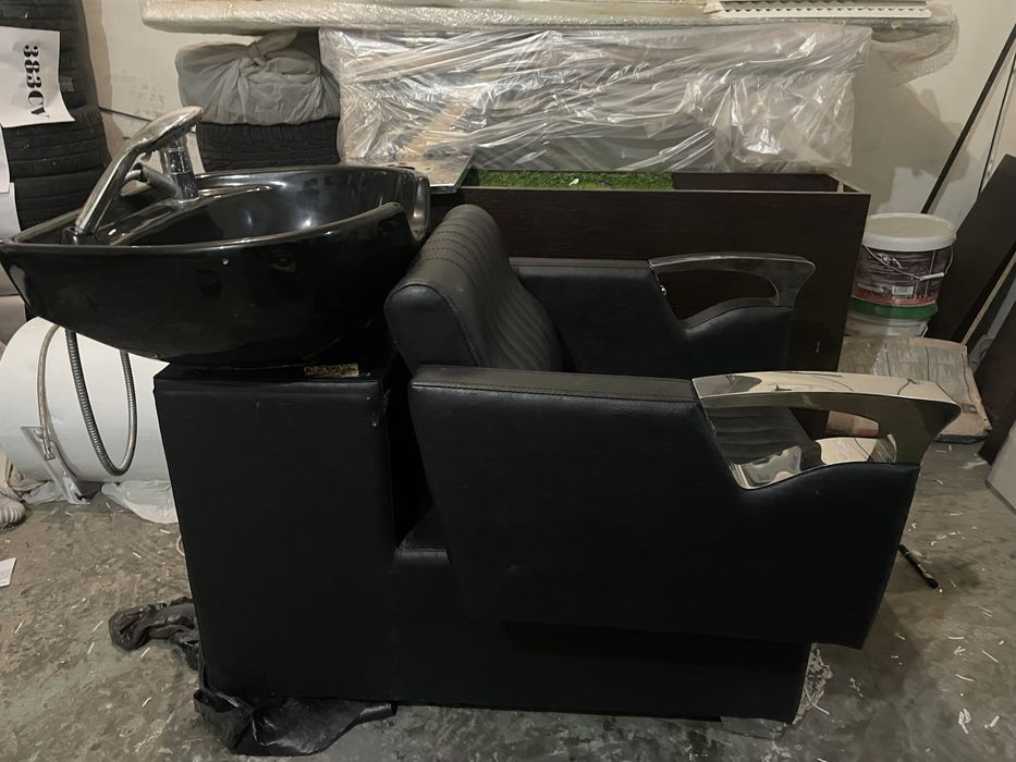 Раковина для мытья головы