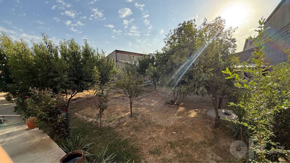 Hovli Sotiladi Kadastr Hujjatlari Mavjud