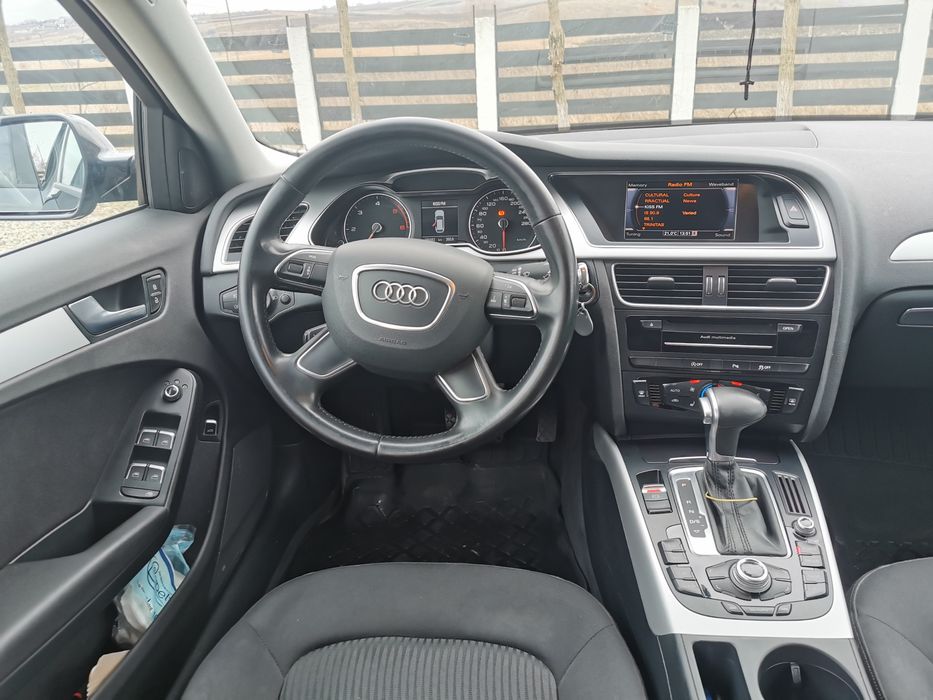 AUDI A4 Avant 2015 — imagine 4