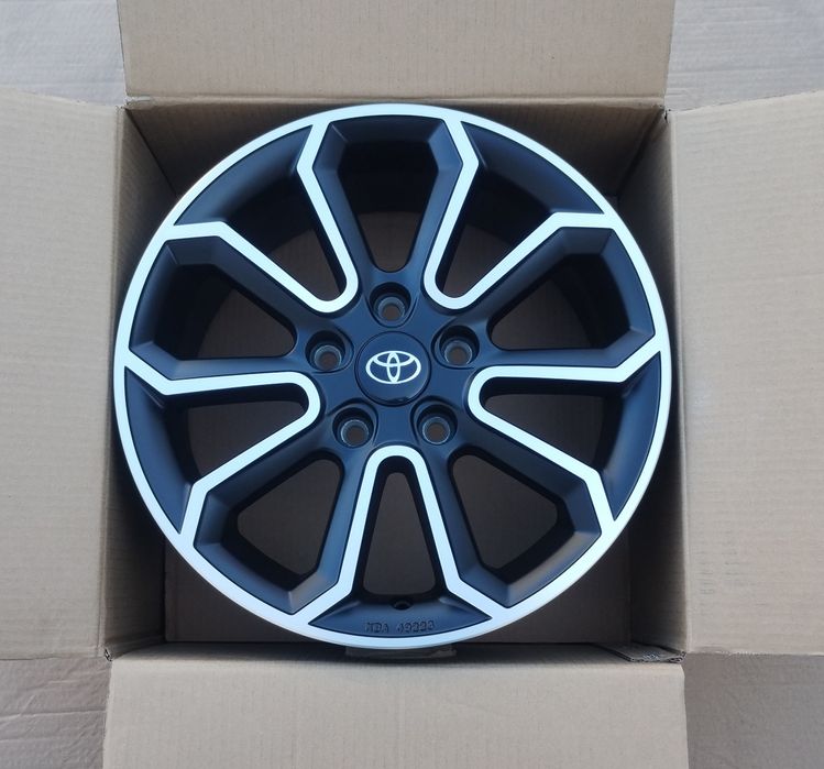 Jante 16  Toyota RAV4 Avensis Corolla Prius Auris CH-R pe R16 Noi - Bi