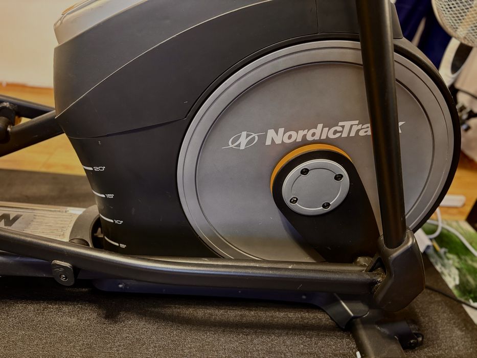 Bicicleta Eliptica Nordic Track E 12.2