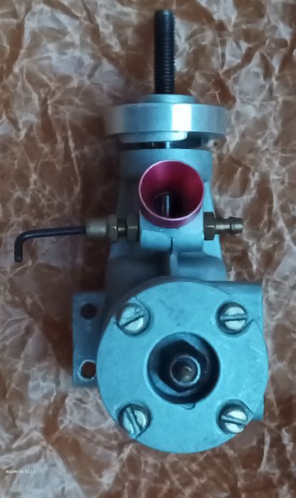 Микродвигател за авиомодел ,Метеор МД -2,5А