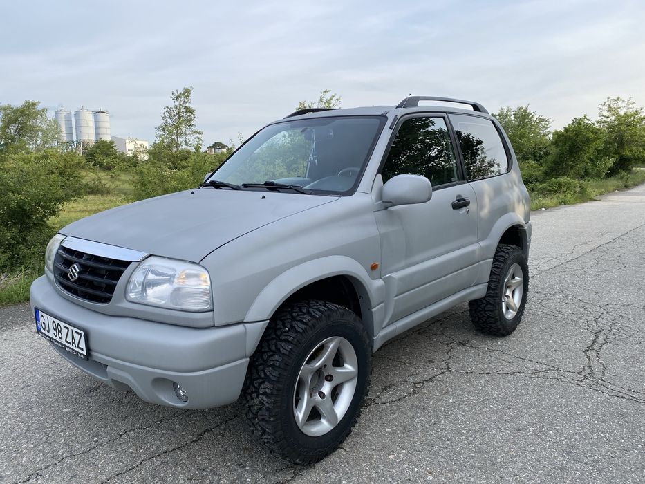 Suzuki Grand Vitara 1.6 Benzina