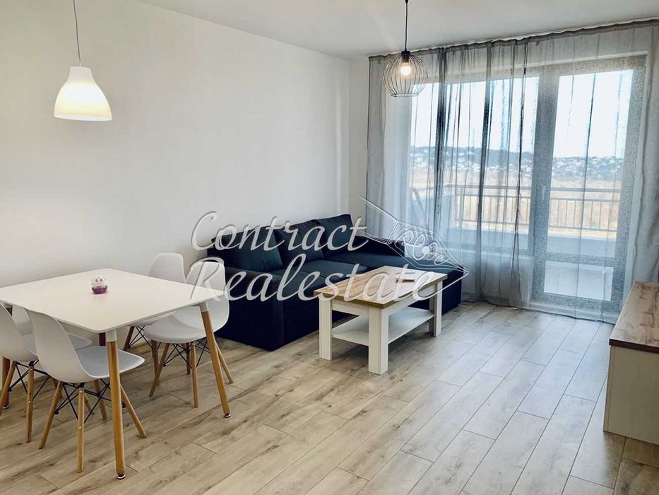 Дава се под наем Двустаен апартамент в Варна, Виница - 68 кв.м за 459 € - Снимка #4