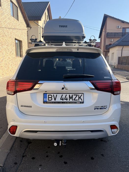 Vand Mitsubishi Outlander PHEV 2020