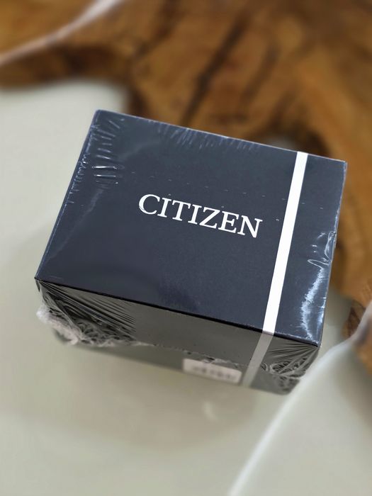 Citizen Tsuyosa Mechanical Automatic somon, cutie sigilată, full-box