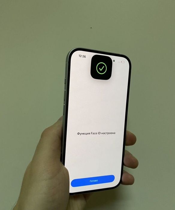 iPhone 15 128GB с гарантией