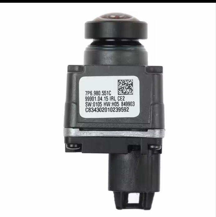 Camera Fata Spate Frontala Grila Retur Marsarier Masalier Oglinzi 360 Grade Surround Park Ve Skoda Audi Porsche Gama VAG 7P6980551C 7P6 980 551 C