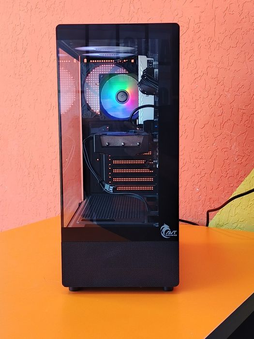 Игровой Кейс SSD 512