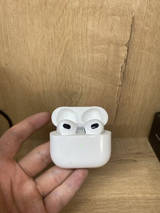 Airpods 3 версия
