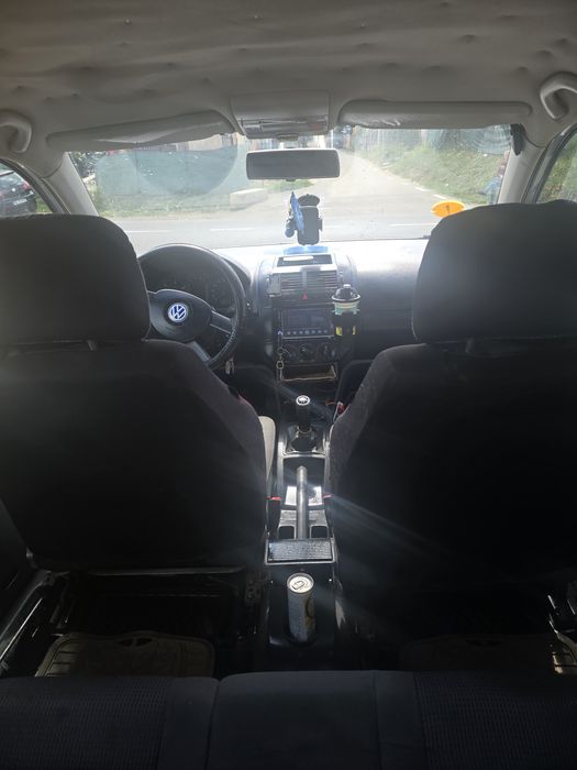 Woltvagen polo 1.4