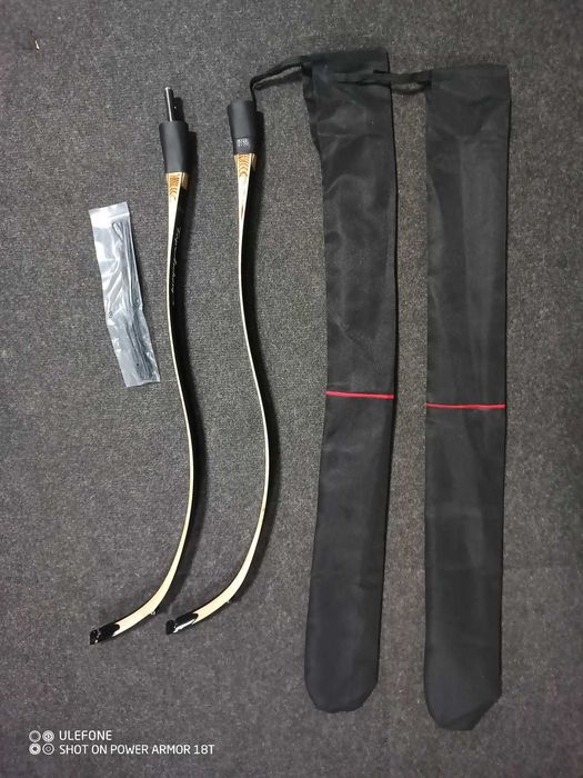 Arc takedown Horsebow