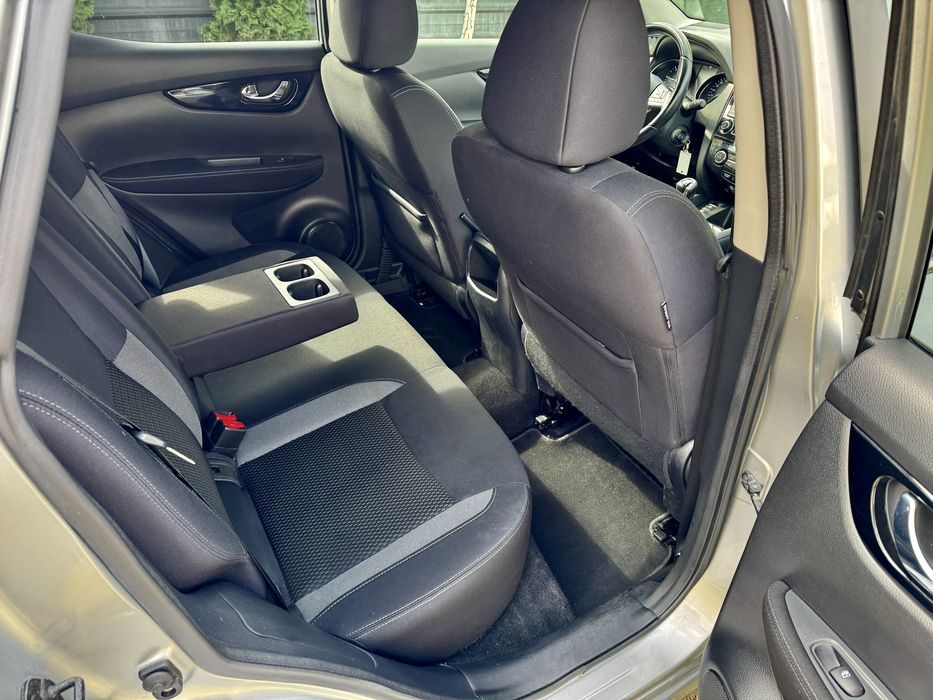 Nissan Qashqai-2020-1.5 dci-navi-led-Variante