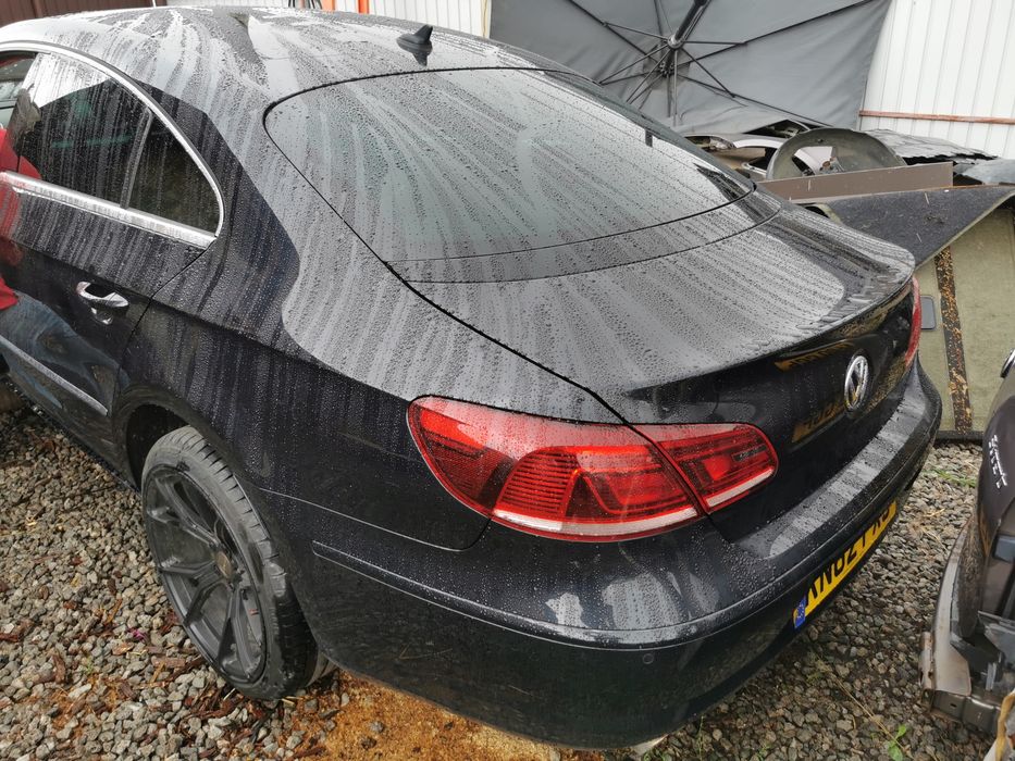 bara spate vw passat cc facelift