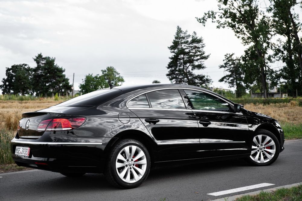 VOLKSWAGEN Passat CC 2013 — imagine 4