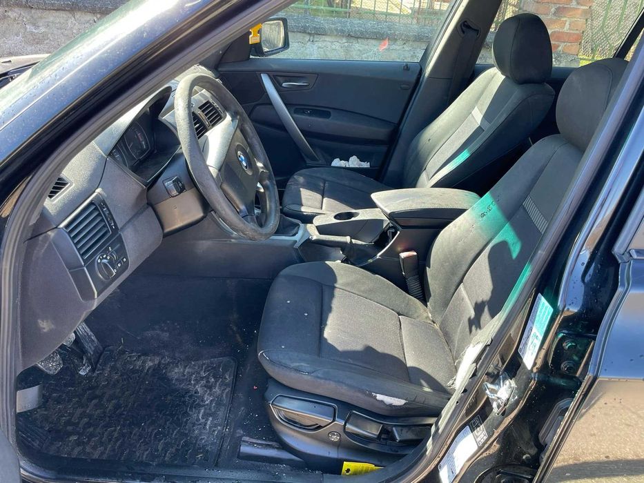 BMW X3 E83 2.0 150d на ЧАСТИ