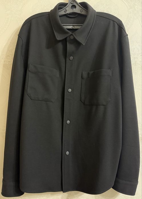 мужская рубашка zara