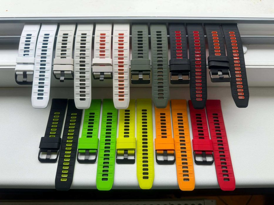 Curea silicon Huawei GT,GT2,GT3,GT4,GT5,GT6(46mm) 22mm model nou 2026