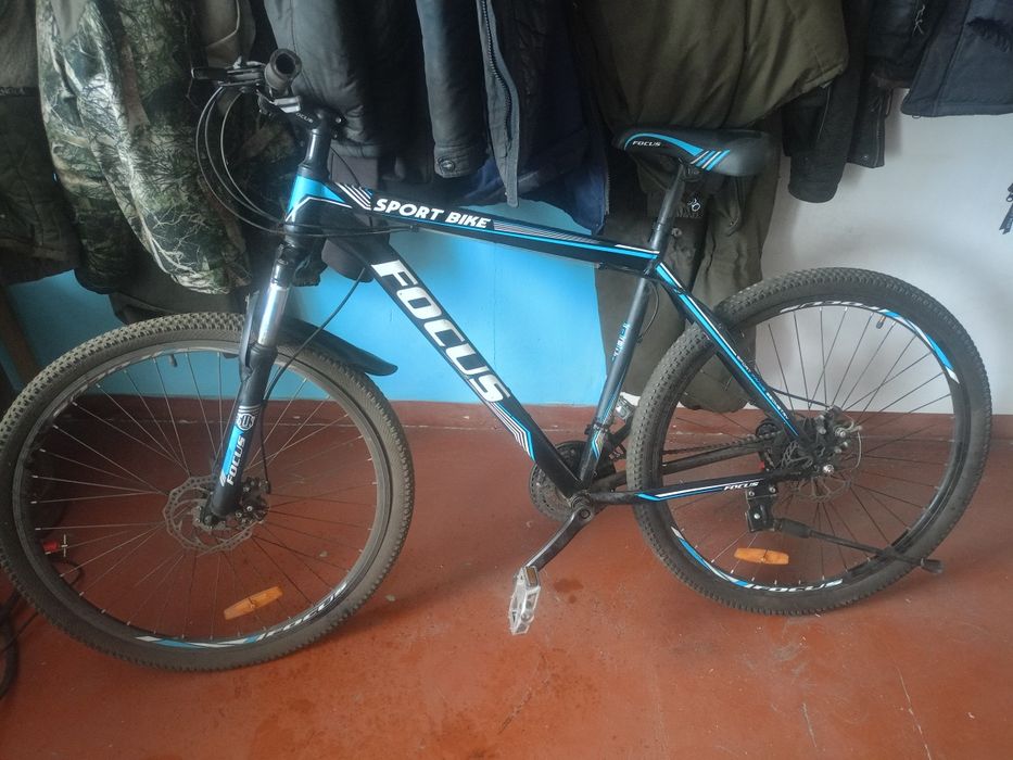 Продам велосипед на 29 колесах