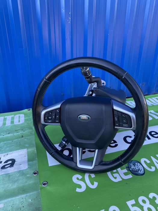 Volan cu comenzi Land Rover Discovery 2017 ( fără airbag)