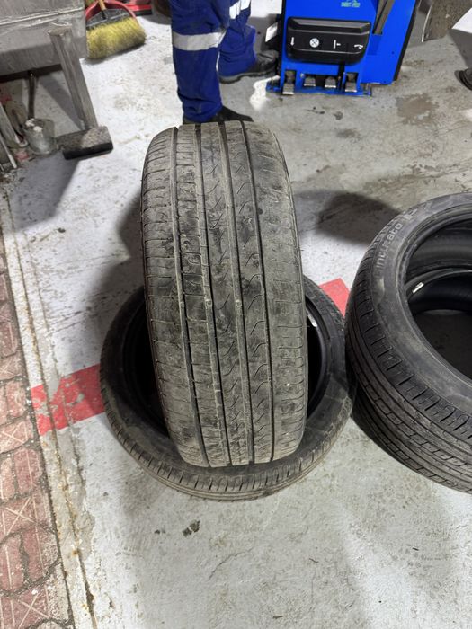 Anvelope pirelli de vara r18