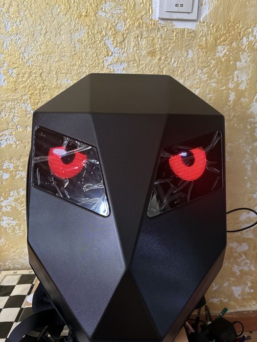 Рюкзак для шлема мотоциклиста