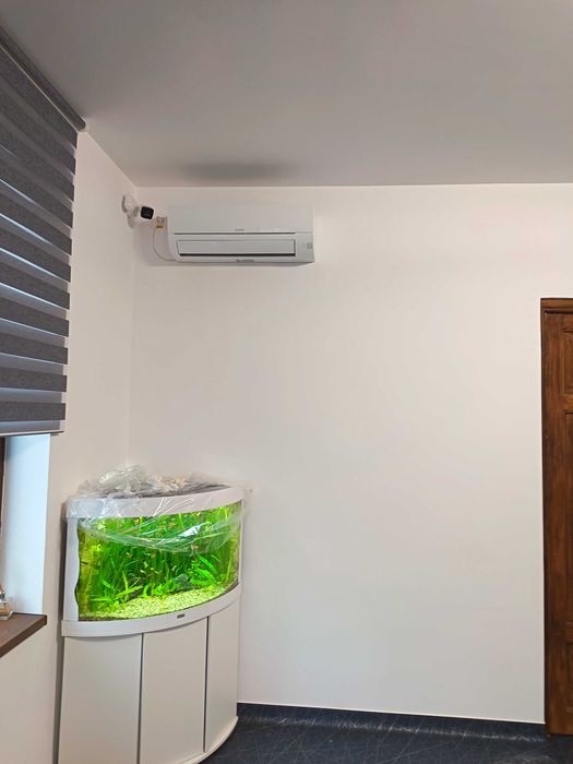 Montaj aer condiționat!