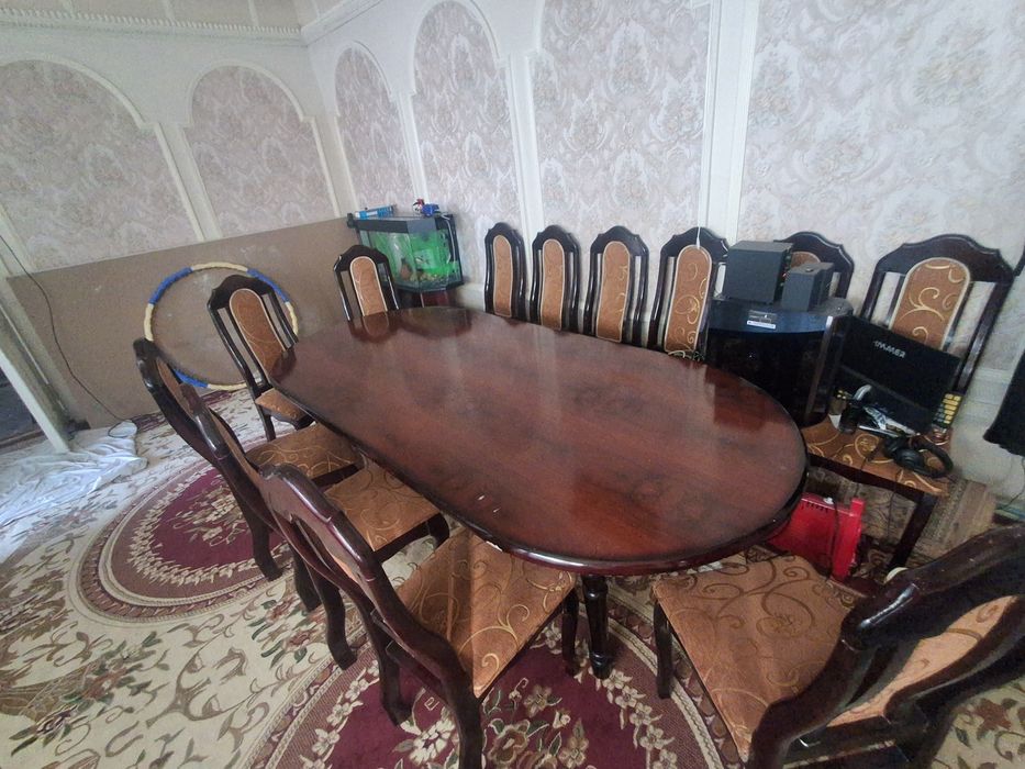 Стол стул 12 талик