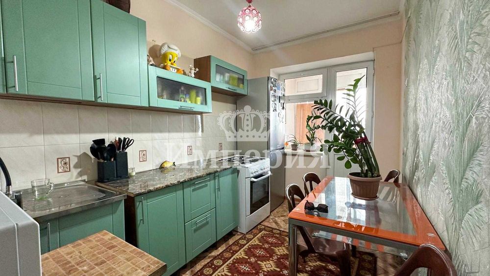 3-комнатная квартира, Айгерим Д.