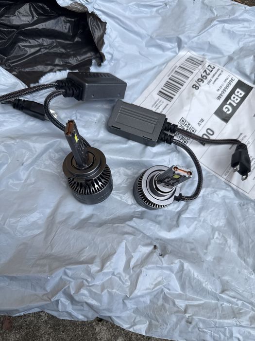 H7 led крушки лед CANBUS