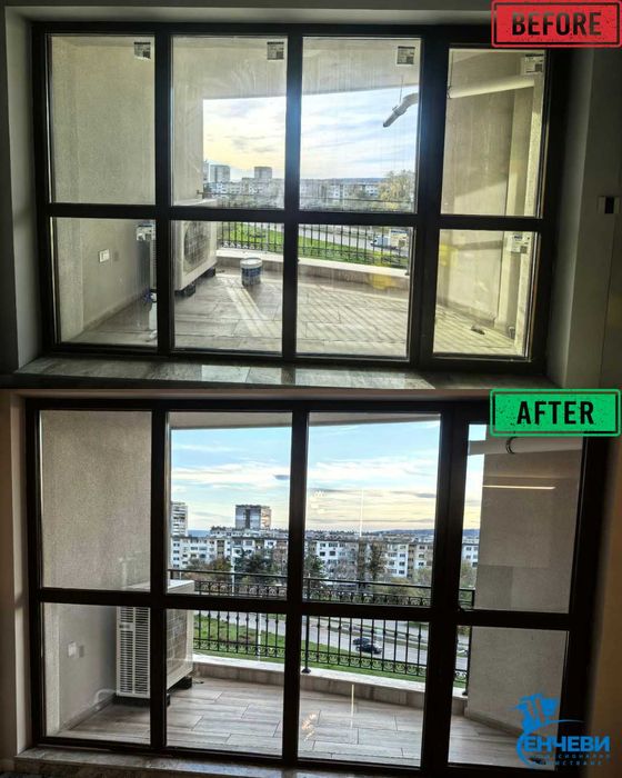 Професионално почистване във Варна и региона