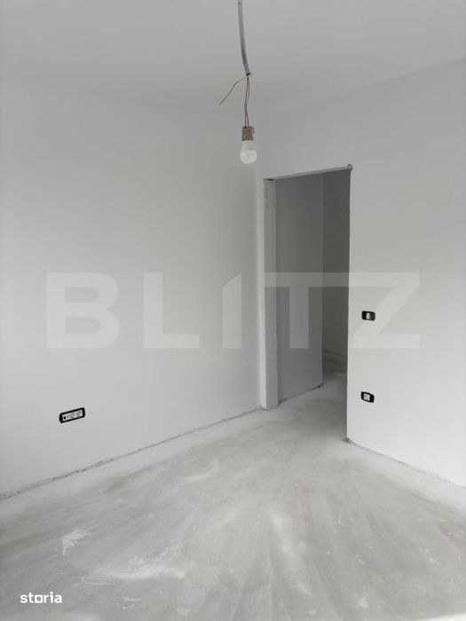 Apartament 1 camera, 38.58 mp, zona Lipovei