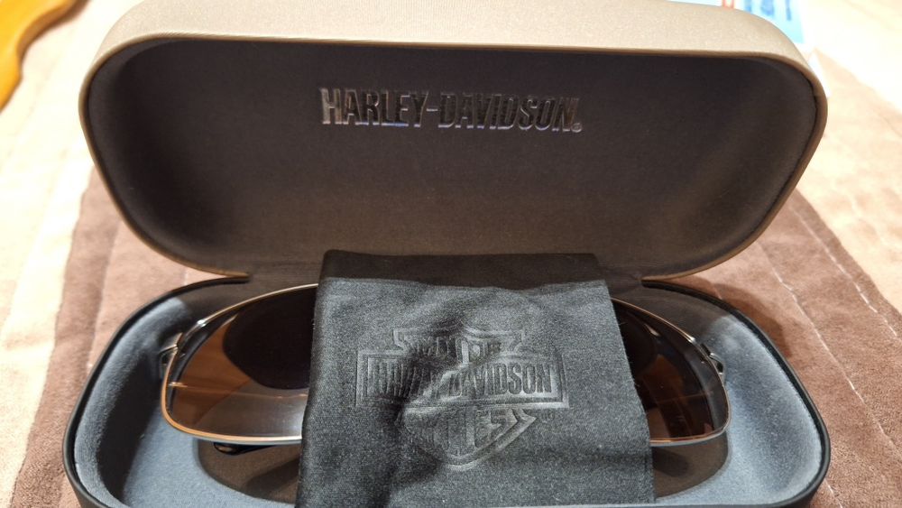 Мъжки слънчеви очила  Harley Davidson