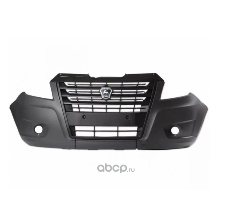 Бампер на Газель НЕКСТ