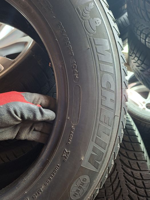 4 бр. Michelin Latitude Alpin LA2 235 65 17 Зимни гуми