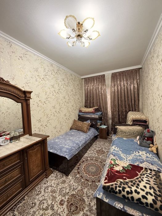 5 комнатная Квартира своя