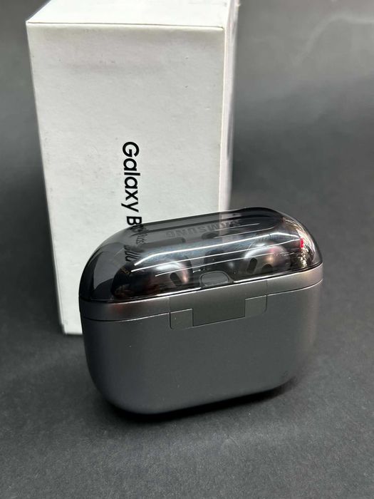 Слушалки Samsung Galaxy Buds3 Silver