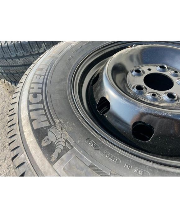 225/75 r16c michelin agilis 2257516c cu janta  Cauciucuri tractor, Fiat, Case, Fendt, John Deere, New Holland, Massey Ferguson, UTB   Cauciucuri tract