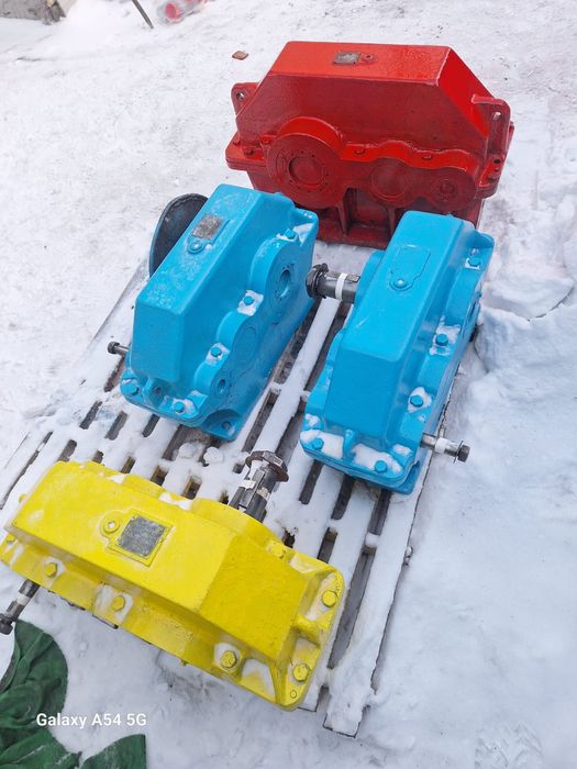 Продается редуктор! Срочно!!!