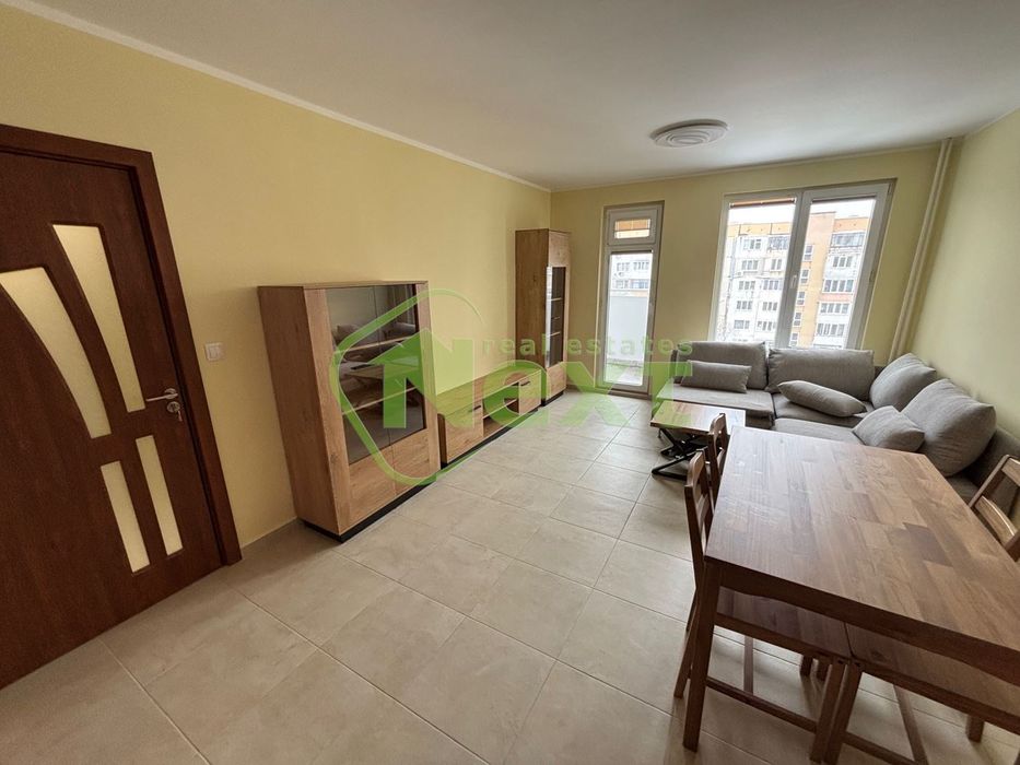 Дава се под наем Тристаен апартамент в София, Люлин 6 - 80 кв.м за 618.12 € - Снимка #6