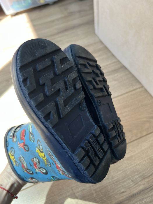 kapika Обувь для дождя детская