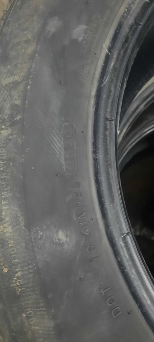 Летние шины на кроссовер