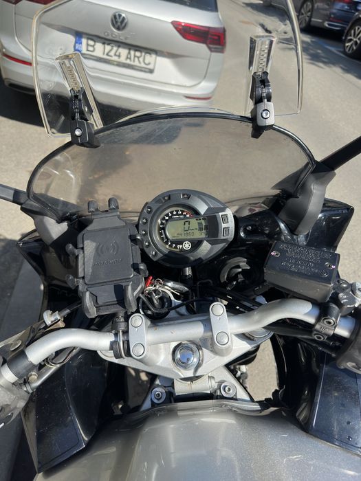 Yamaha Fazer FZ6 stare impecabila