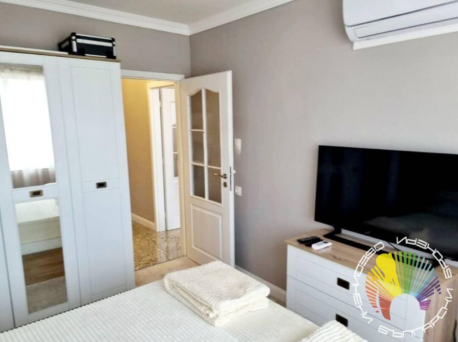 Дава се под наем Двустаен апартамент в Бургас, Славейков - 50 кв.м за 459 € - Снимка #7