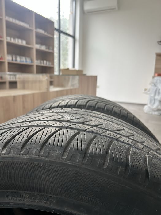 Зимни гуми Pirelli