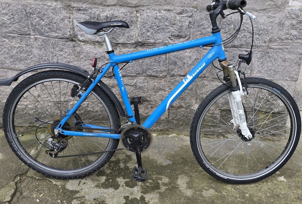 Bicicleta Kalkhoff  roti pe 26