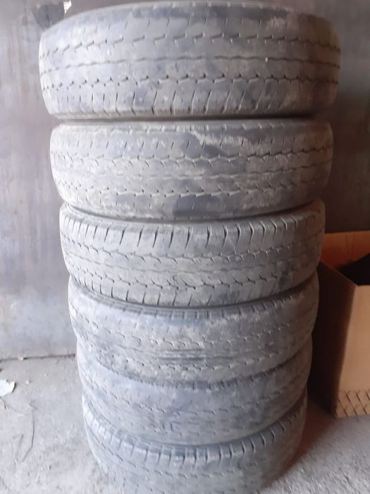 Продам автошины газель